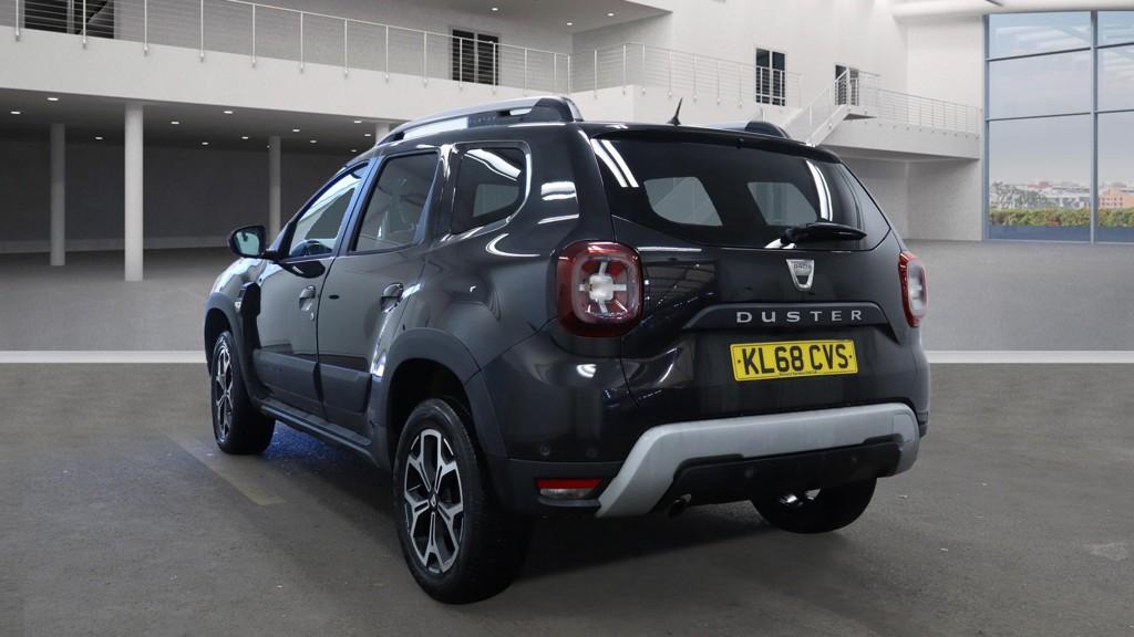 Dacia Duster 1.6 SCe Prestige SUV 5dr Petrol Manual 4WD Euro 6 (s/s) (115 ps)