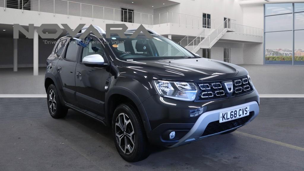 Dacia Duster 1.6 SCe Prestige SUV 5dr Petrol Manual 4WD Euro 6 (s/s) (115 ps)