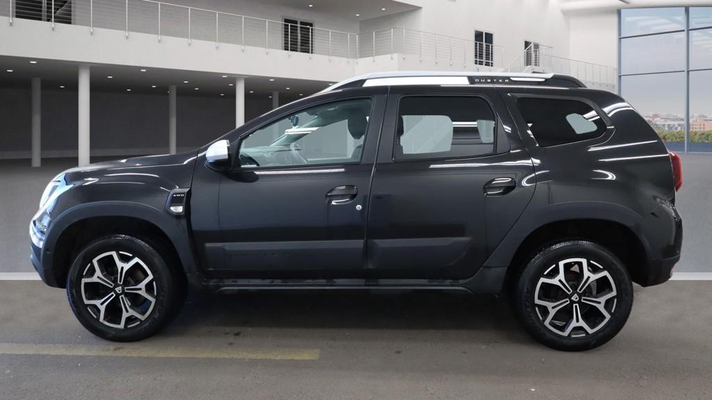 Dacia Duster 1.6 SCe Prestige SUV 5dr Petrol Manual 4WD Euro 6 (s/s) (115 ps)