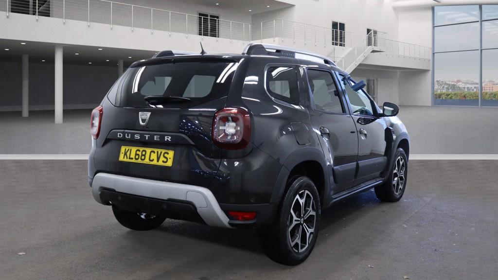 Dacia Duster 1.6 SCe Prestige SUV 5dr Petrol Manual 4WD Euro 6 (s/s) (115 ps)