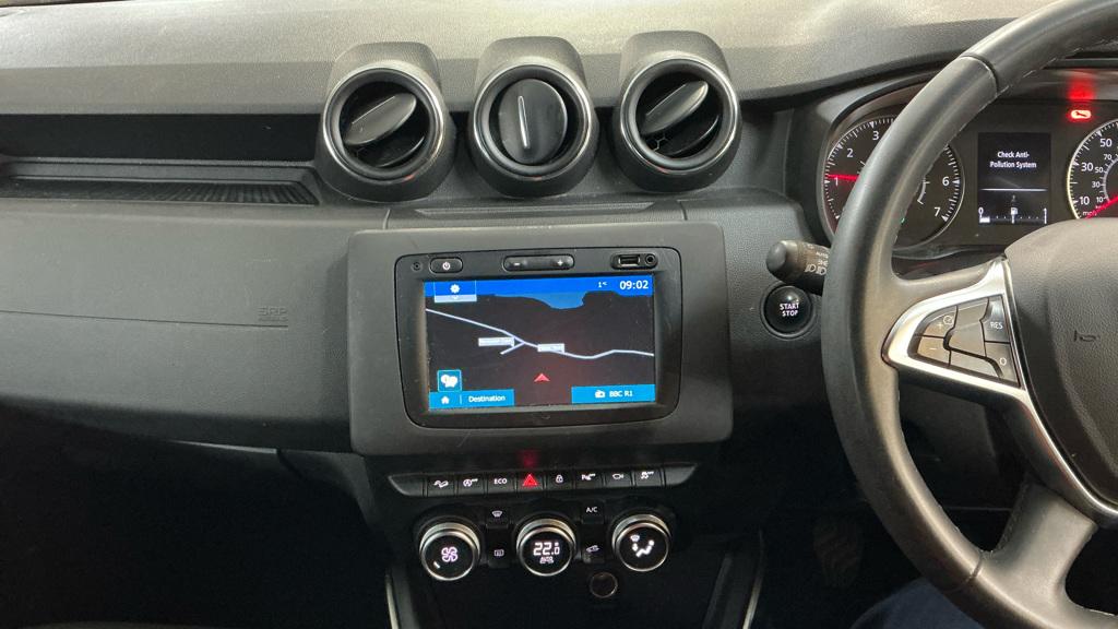 Dacia Duster 1.6 SCe Prestige SUV 5dr Petrol Manual 4WD Euro 6 (s/s) (115 ps)