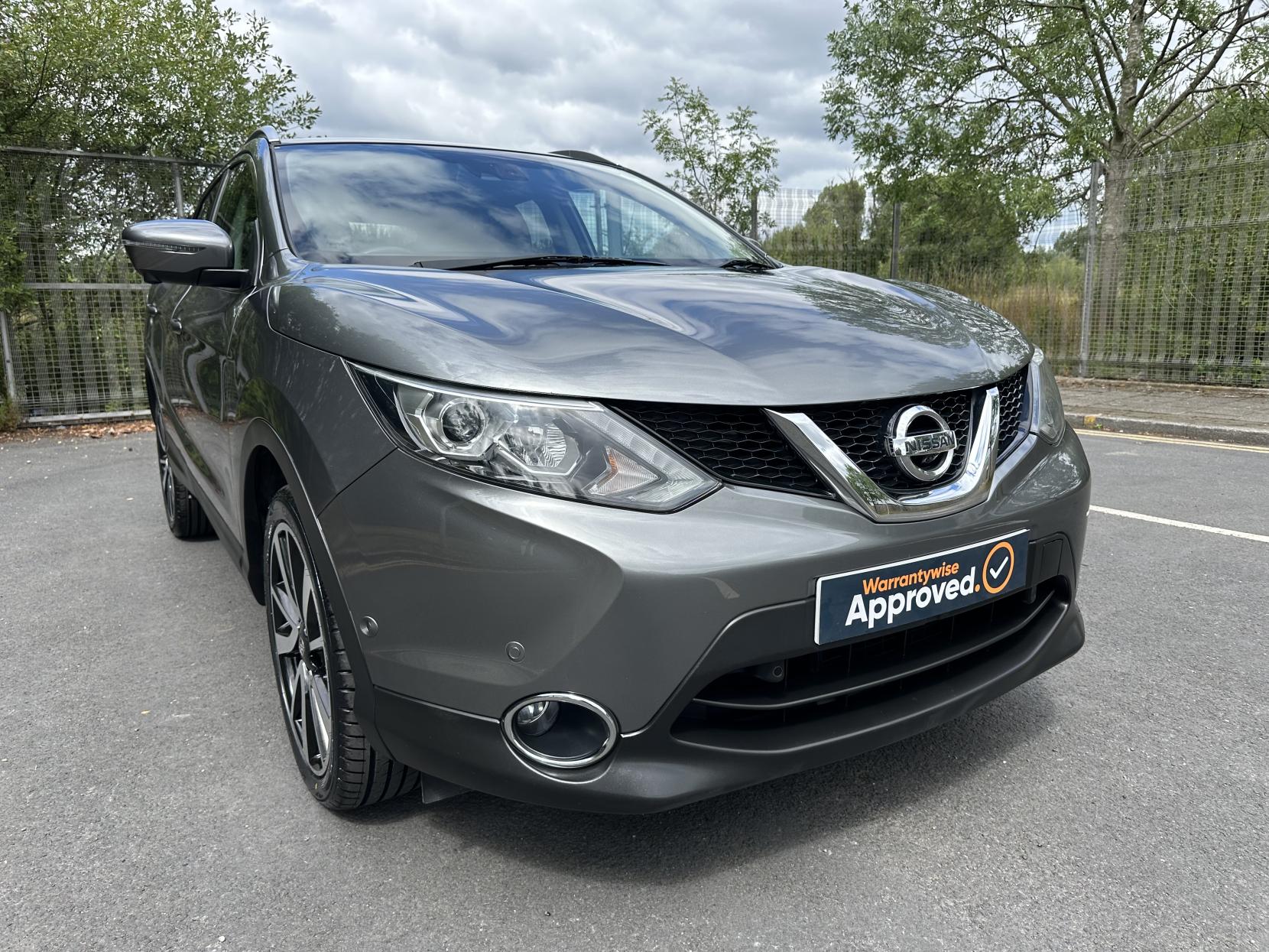 Nissan Qashqai 1.5 dCi Tekna SUV 5dr Diesel Manual 2WD Euro 6 (s/s) (110 ps)