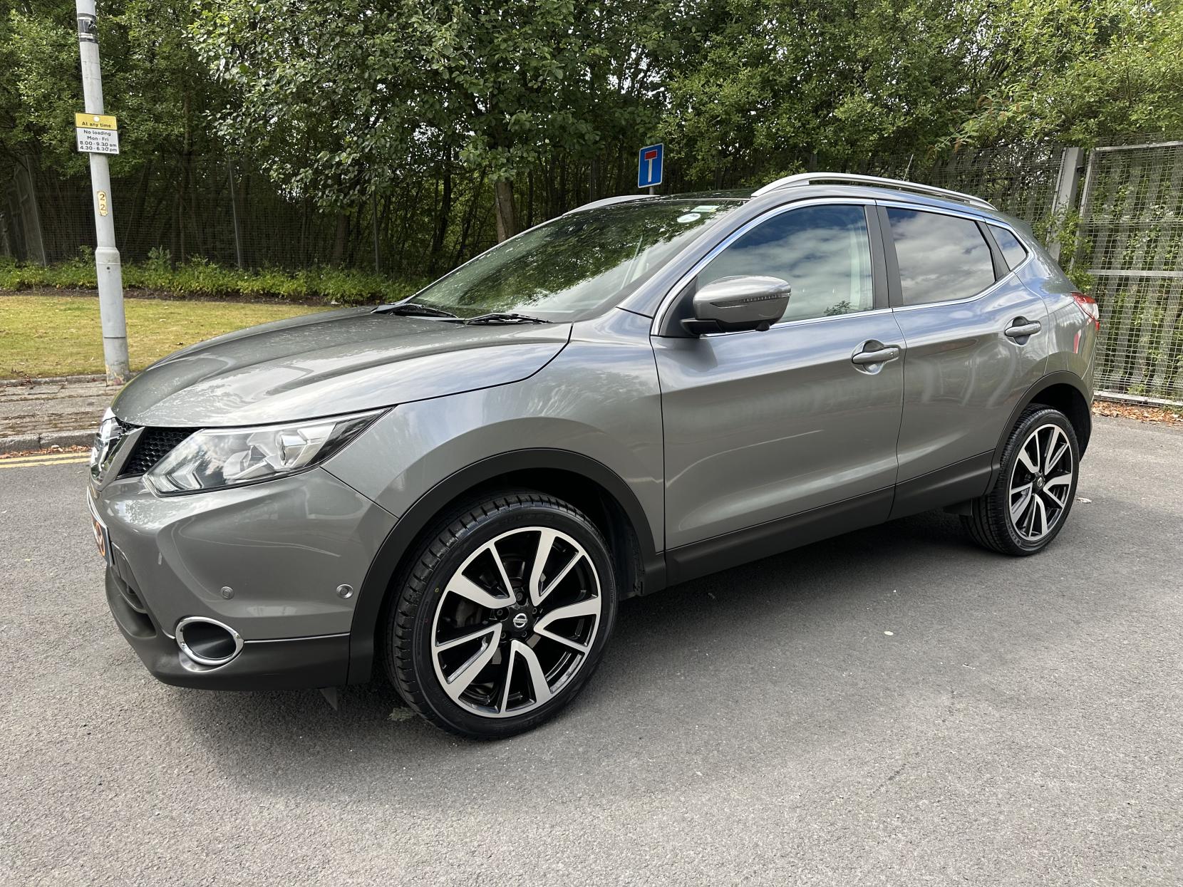 Nissan Qashqai 1.5 dCi Tekna SUV 5dr Diesel Manual 2WD Euro 6 (s/s) (110 ps)