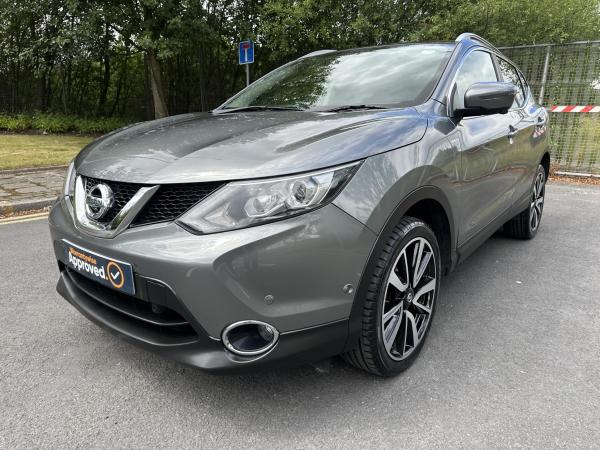 Nissan Qashqai 1.5 dCi Tekna SUV 5dr Diesel Manual 2WD Euro 6 (s/s) (110 ps)