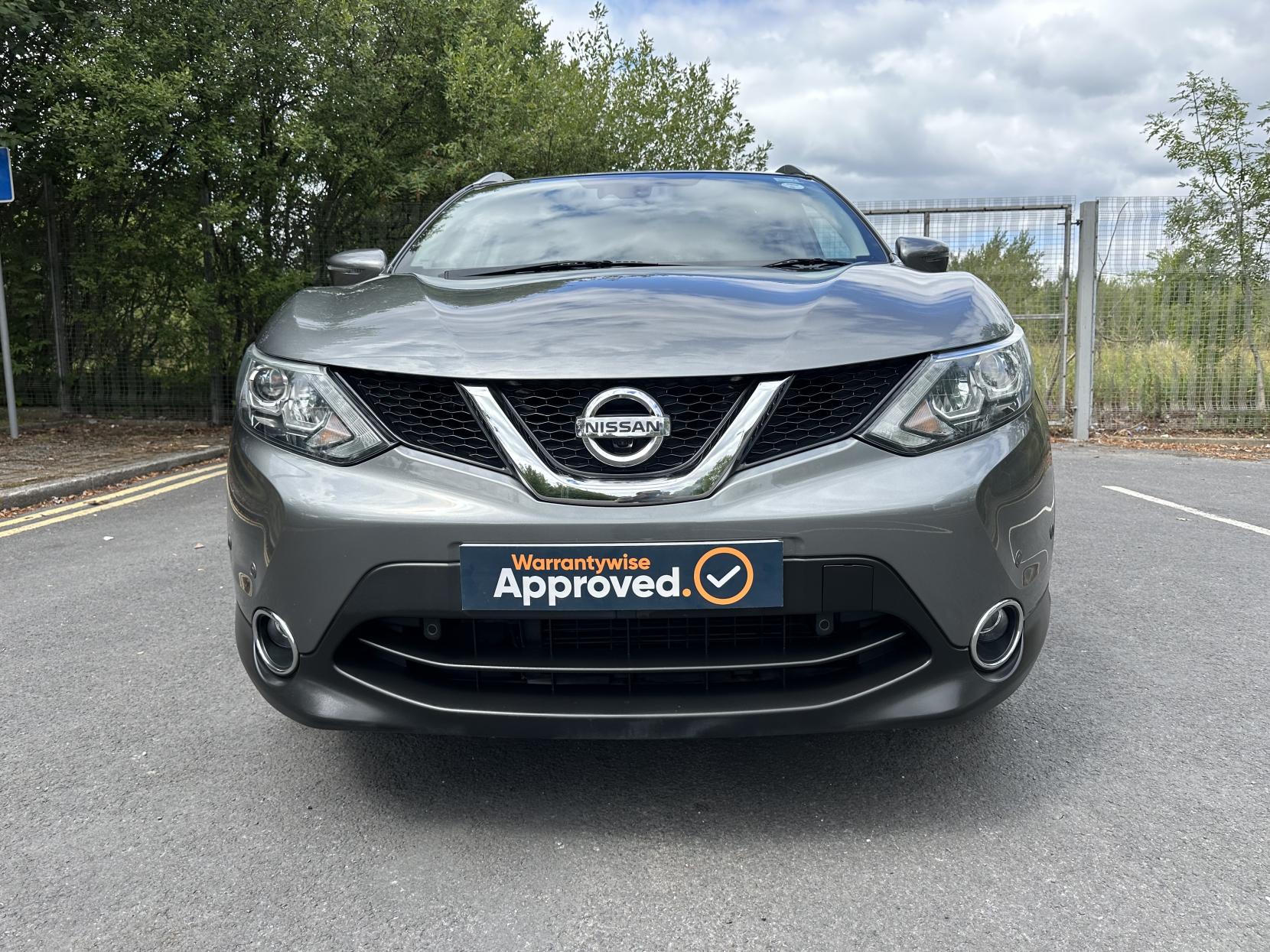Nissan Qashqai 1.5 dCi Tekna SUV 5dr Diesel Manual 2WD Euro 6 (s/s) (110 ps)