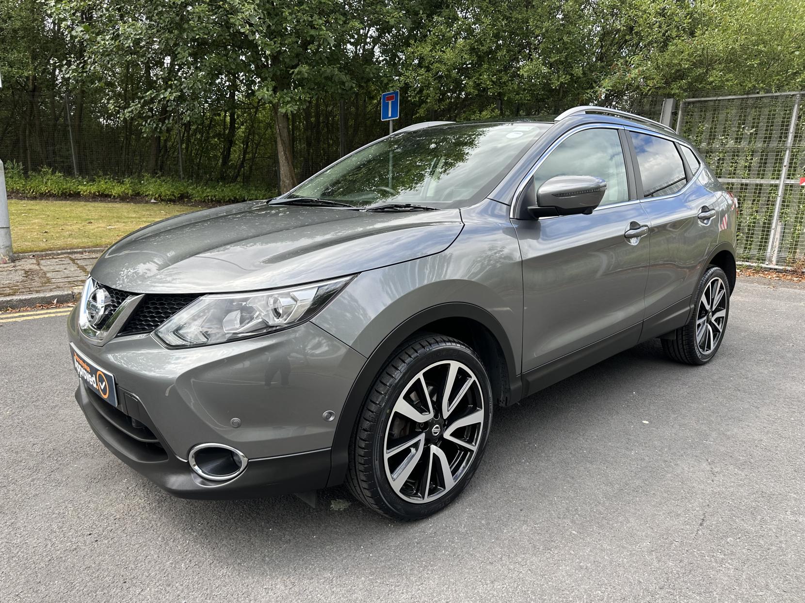 Nissan Qashqai 1.5 dCi Tekna SUV 5dr Diesel Manual 2WD Euro 6 (s/s) (110 ps)