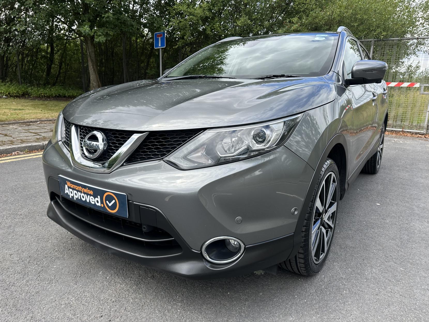 Nissan Qashqai 1.5 dCi Tekna SUV 5dr Diesel Manual 2WD Euro 6 (s/s) (110 ps)
