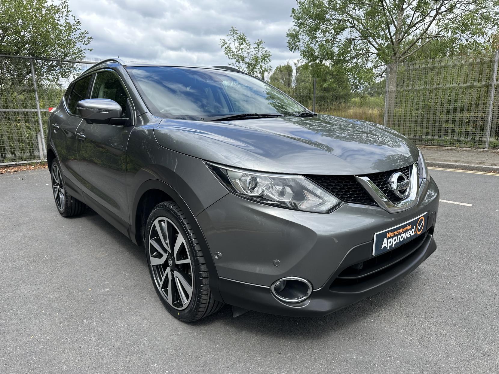 Nissan Qashqai 1.5 dCi Tekna SUV 5dr Diesel Manual 2WD Euro 6 (s/s) (110 ps)
