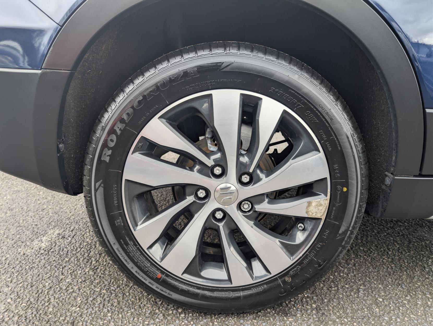 Suzuki SX4 S-Cross 1.0 Boosterjet SZ-T SUV 5dr Petrol Manual Euro 6 (111 ps)