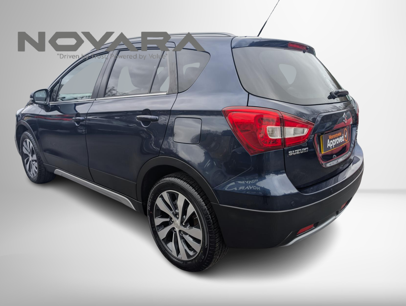 Suzuki SX4 S-Cross 1.0 Boosterjet SZ-T SUV 5dr Petrol Manual Euro 6 (111 ps)