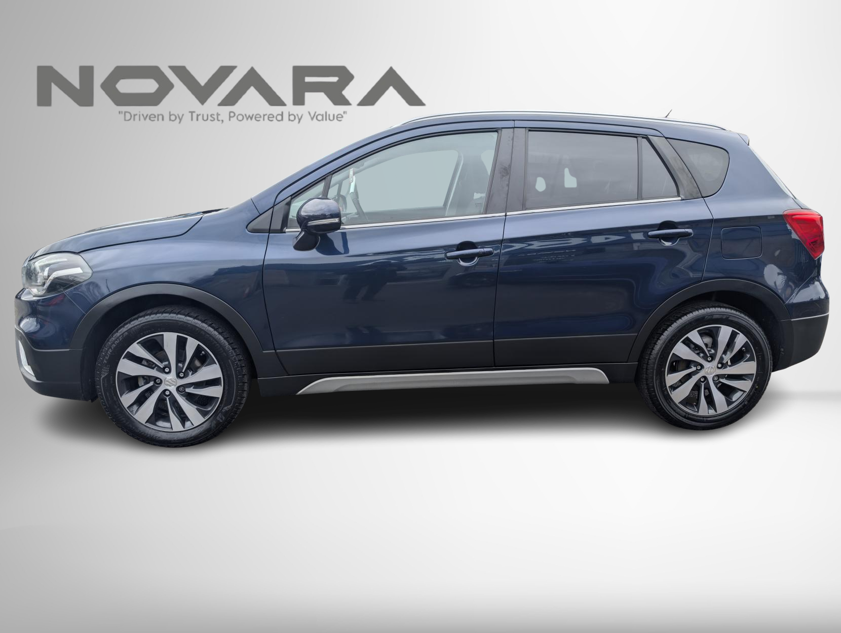 Suzuki SX4 S-Cross 1.0 Boosterjet SZ-T SUV 5dr Petrol Manual Euro 6 (111 ps)