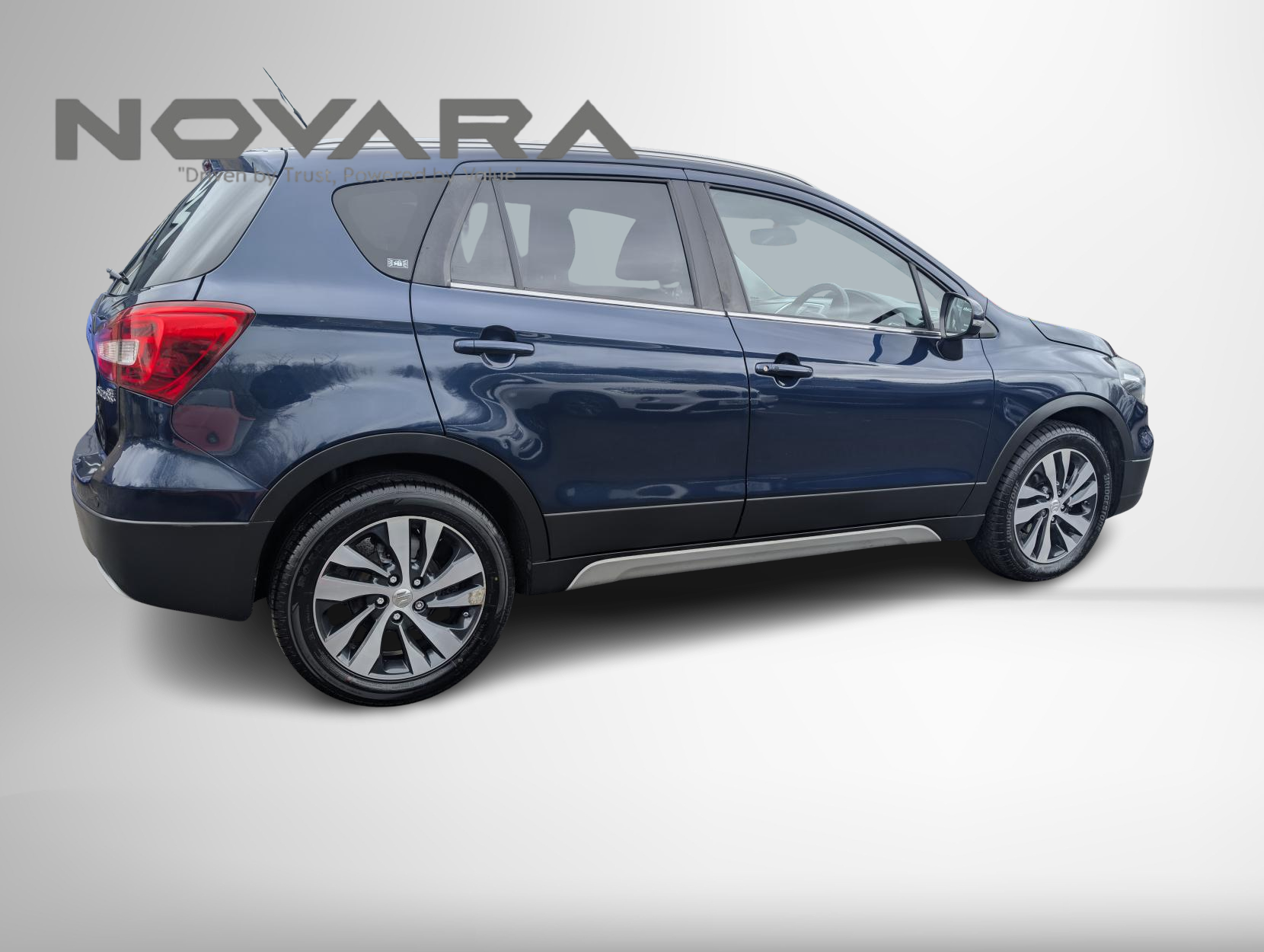 Suzuki SX4 S-Cross 1.0 Boosterjet SZ-T SUV 5dr Petrol Manual Euro 6 (111 ps)