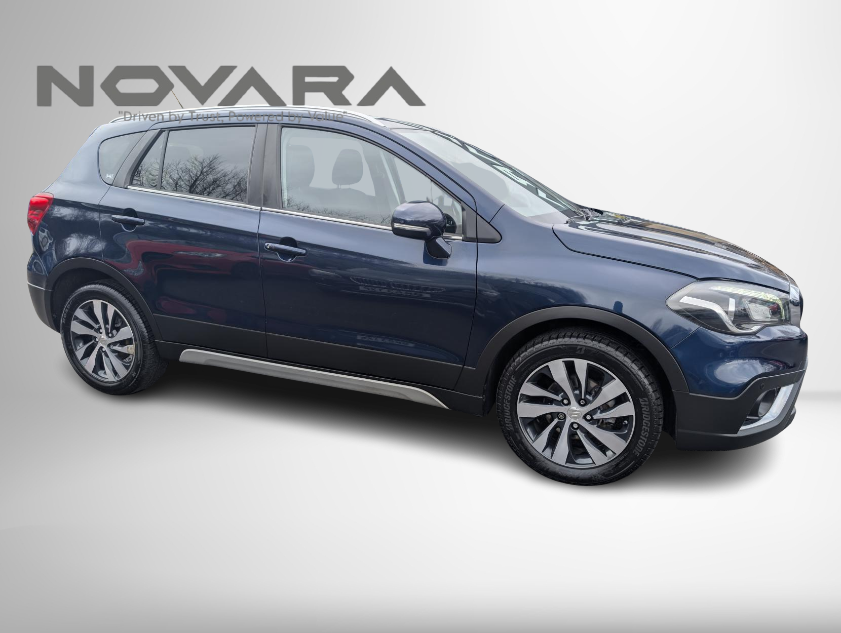 Suzuki SX4 S-Cross 1.0 Boosterjet SZ-T SUV 5dr Petrol Manual Euro 6 (111 ps)