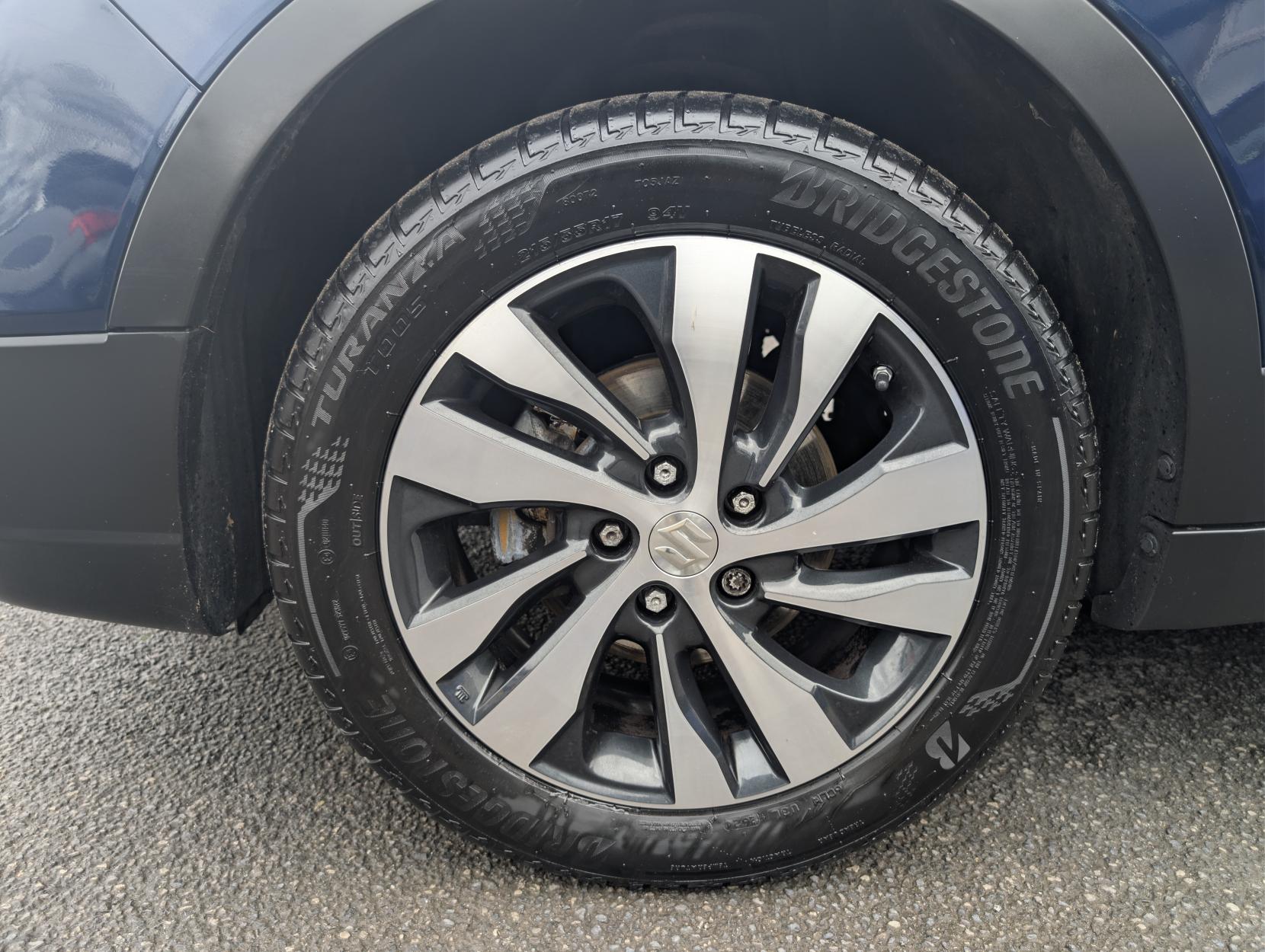 Suzuki SX4 S-Cross 1.0 Boosterjet SZ-T SUV 5dr Petrol Manual Euro 6 (111 ps)