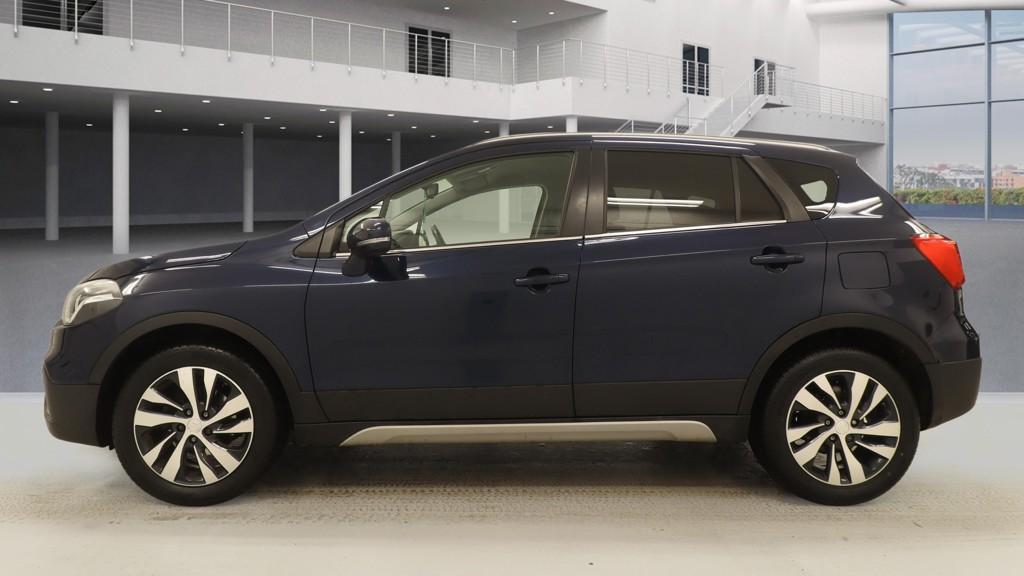 Suzuki SX4 S-Cross 1.0 Boosterjet SZ-T SUV 5dr Petrol Manual Euro 6 (111 ps)