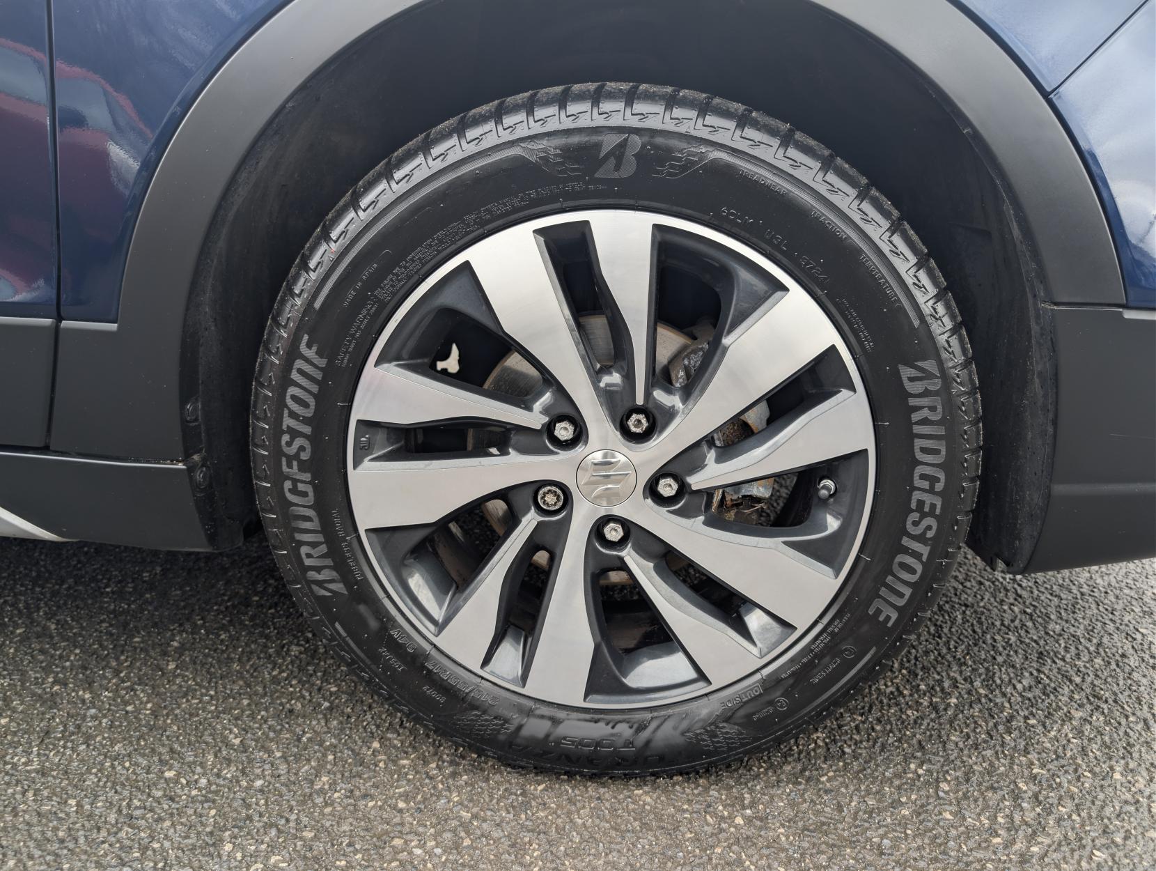 Suzuki SX4 S-Cross 1.0 Boosterjet SZ-T SUV 5dr Petrol Manual Euro 6 (111 ps)