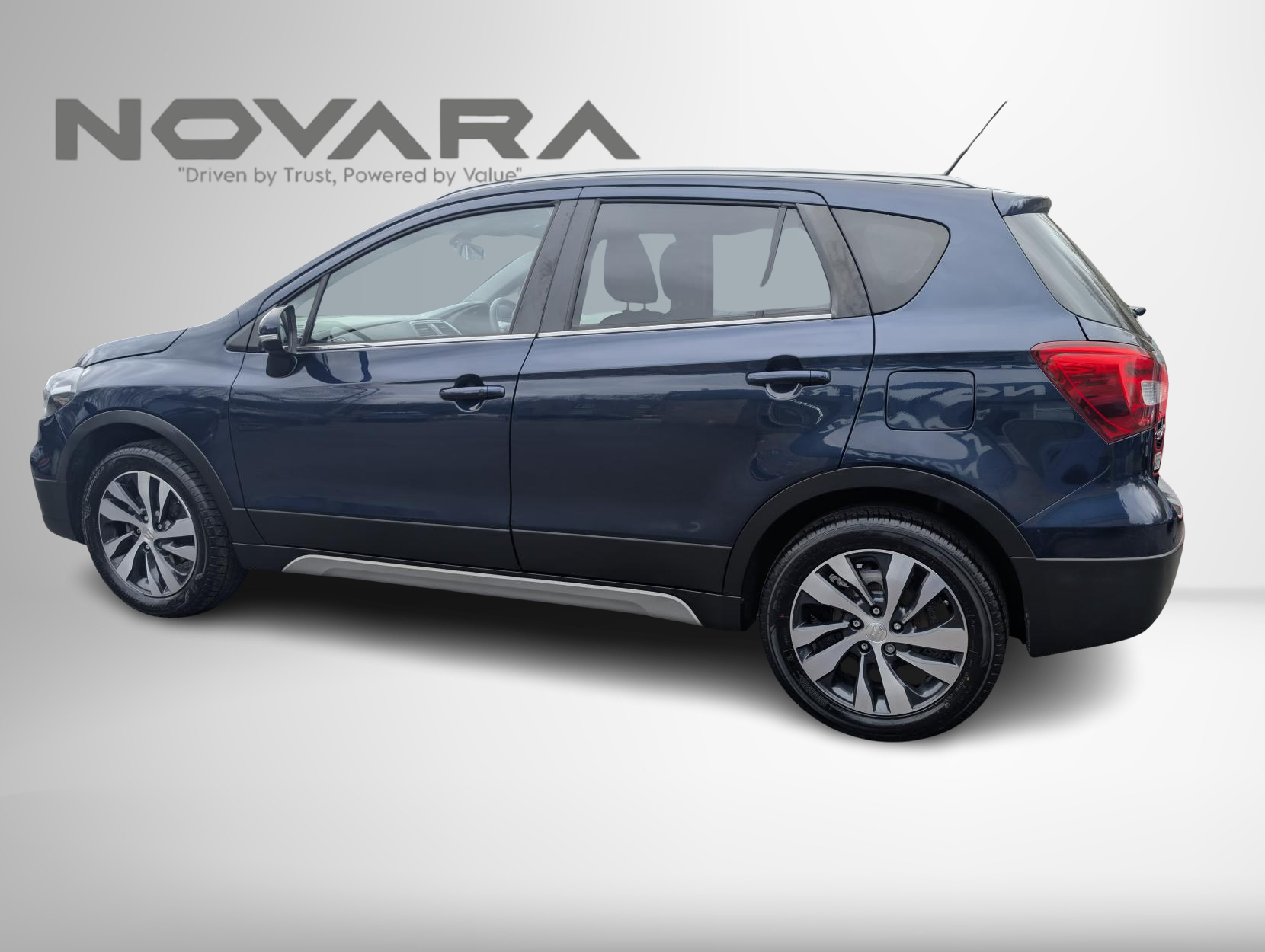 Suzuki SX4 S-Cross 1.0 Boosterjet SZ-T SUV 5dr Petrol Manual Euro 6 (111 ps)