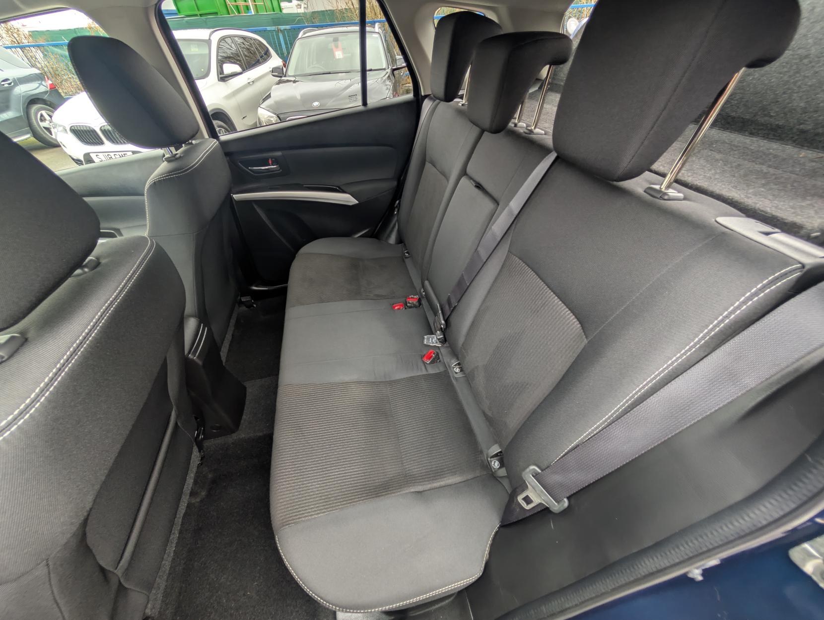 Suzuki SX4 S-Cross 1.0 Boosterjet SZ-T SUV 5dr Petrol Manual Euro 6 (111 ps)