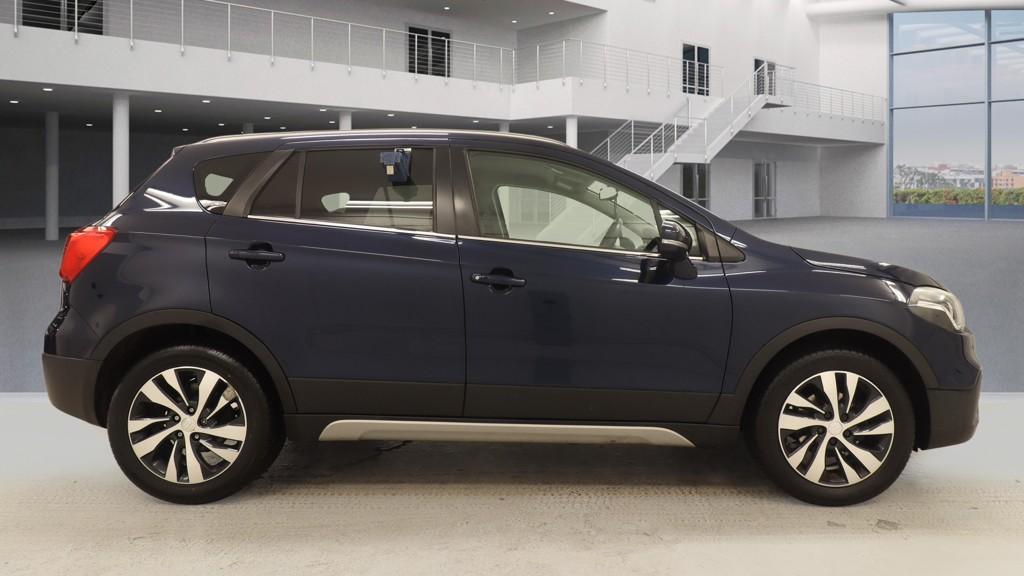 Suzuki SX4 S-Cross 1.0 Boosterjet SZ-T SUV 5dr Petrol Manual Euro 6 (111 ps)