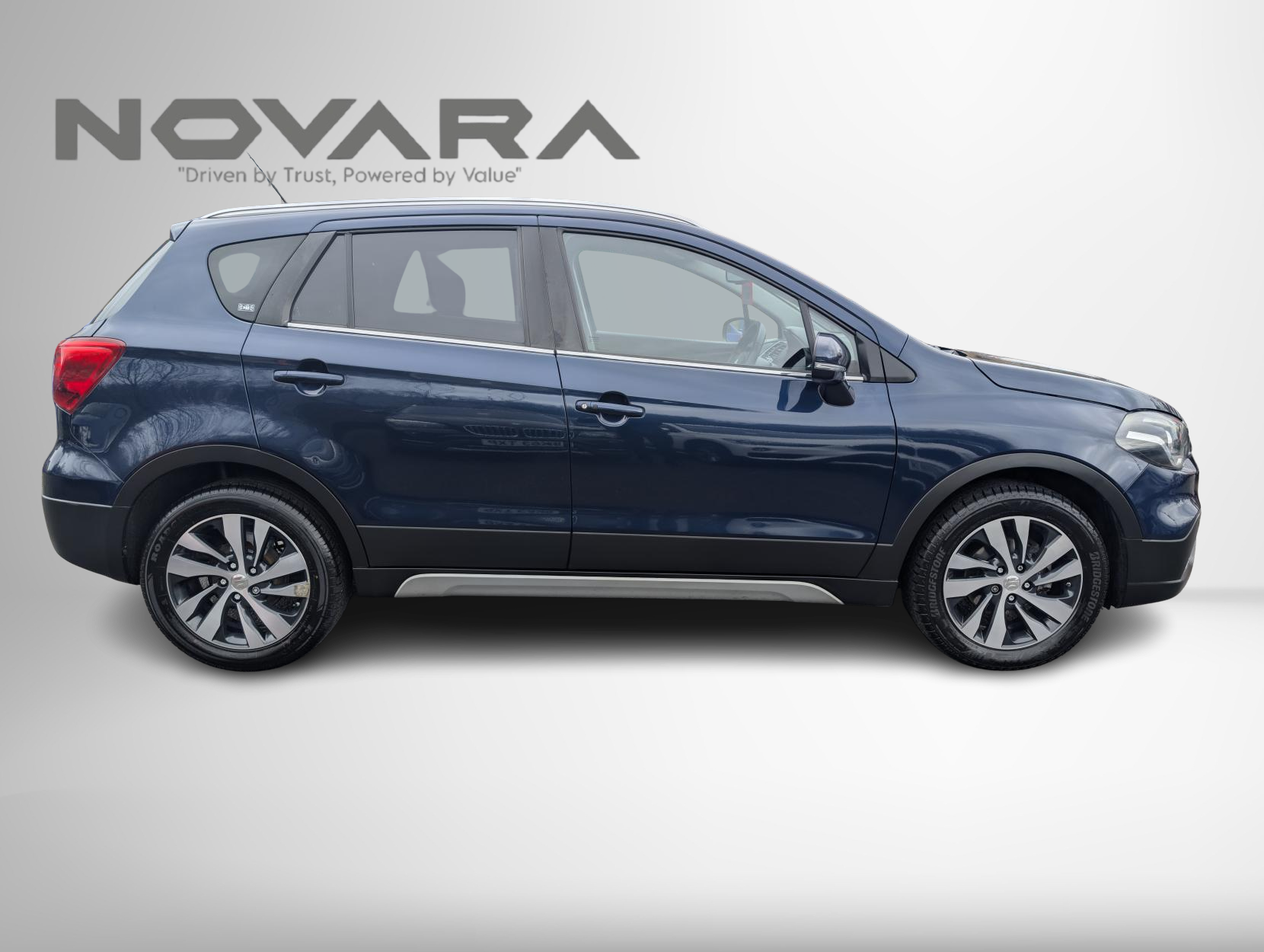 Suzuki SX4 S-Cross 1.0 Boosterjet SZ-T SUV 5dr Petrol Manual Euro 6 (111 ps)