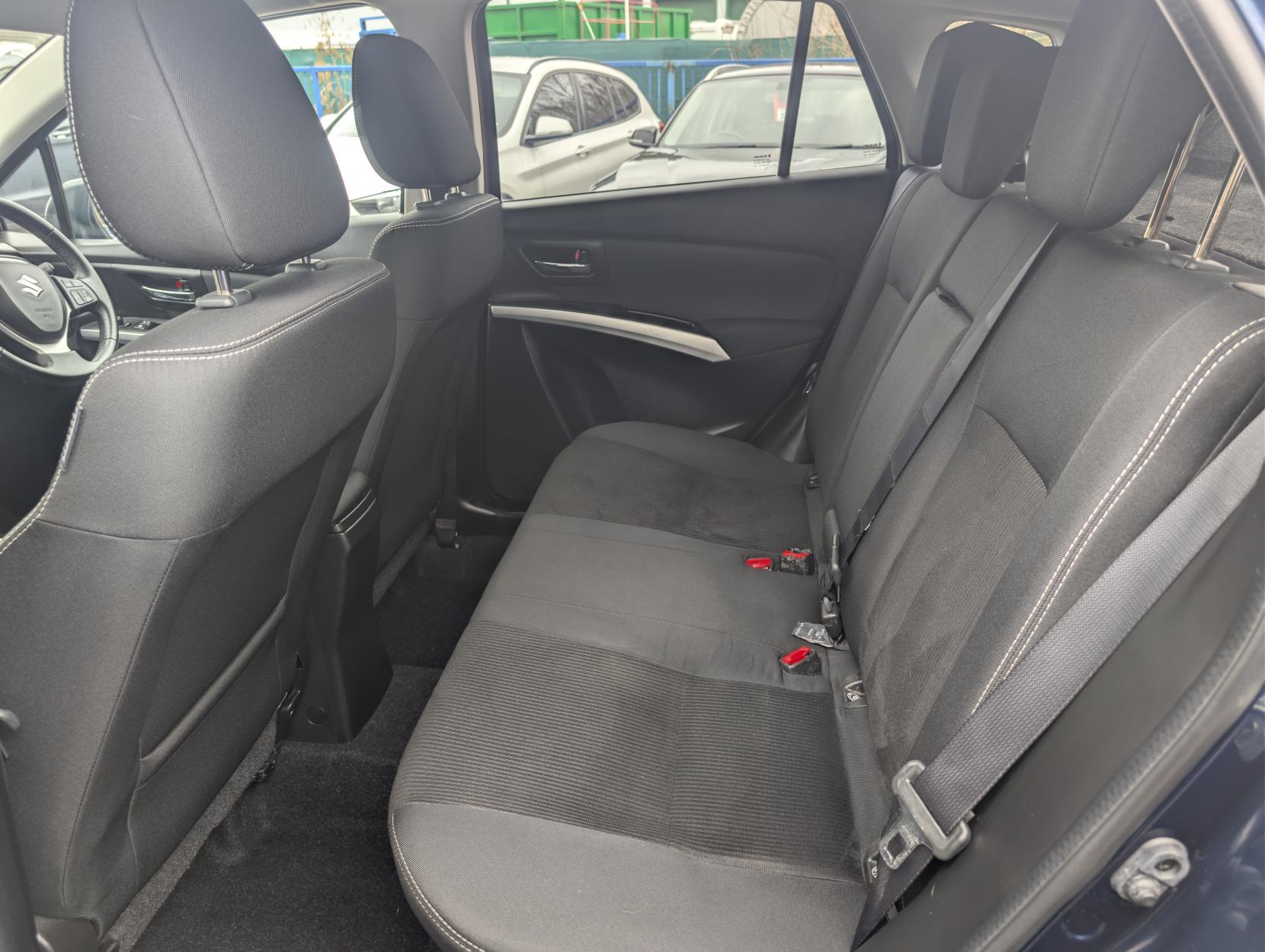 Suzuki SX4 S-Cross 1.0 Boosterjet SZ-T SUV 5dr Petrol Manual Euro 6 (111 ps)