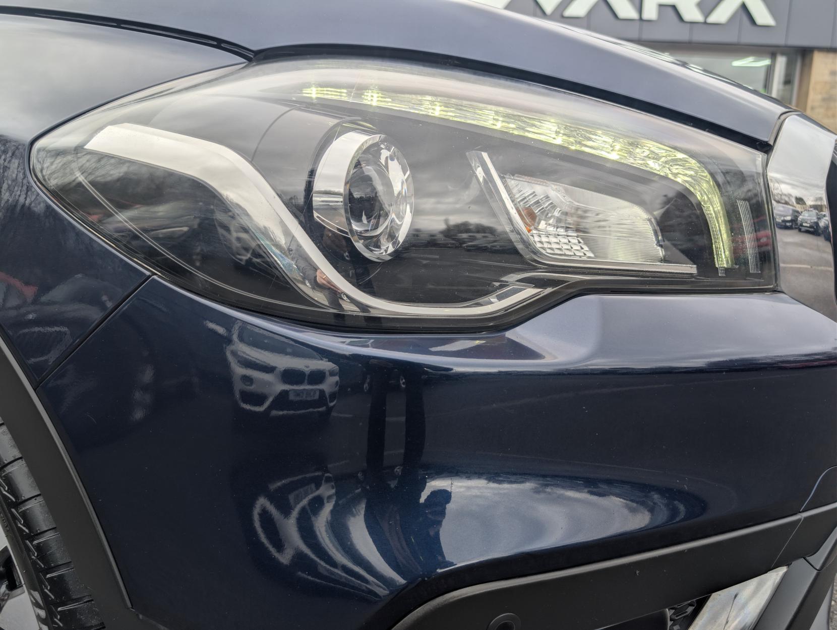 Suzuki SX4 S-Cross 1.0 Boosterjet SZ-T SUV 5dr Petrol Manual Euro 6 (111 ps)