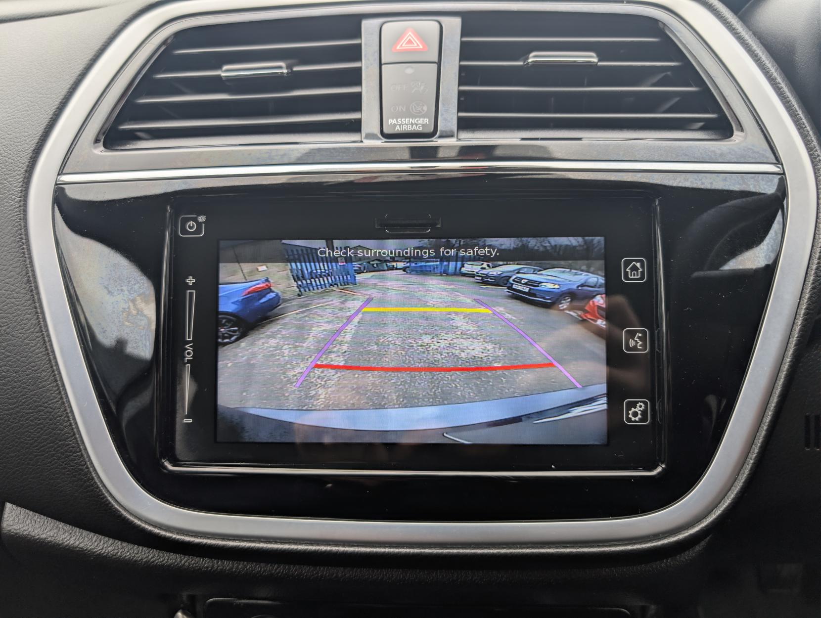 Suzuki SX4 S-Cross 1.0 Boosterjet SZ-T SUV 5dr Petrol Manual Euro 6 (111 ps)