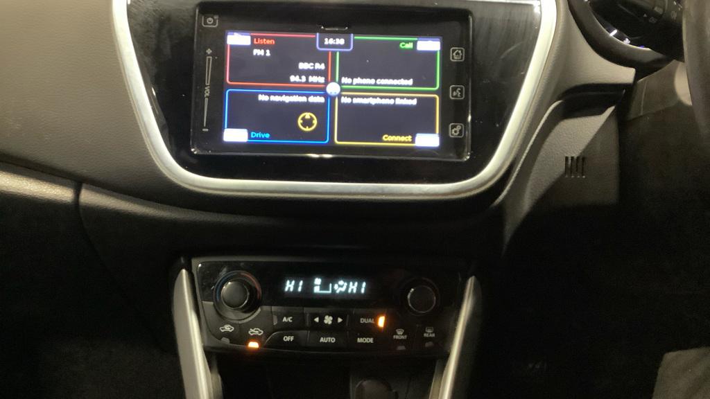 Suzuki SX4 S-Cross 1.0 Boosterjet SZ-T SUV 5dr Petrol Manual Euro 6 (111 ps)