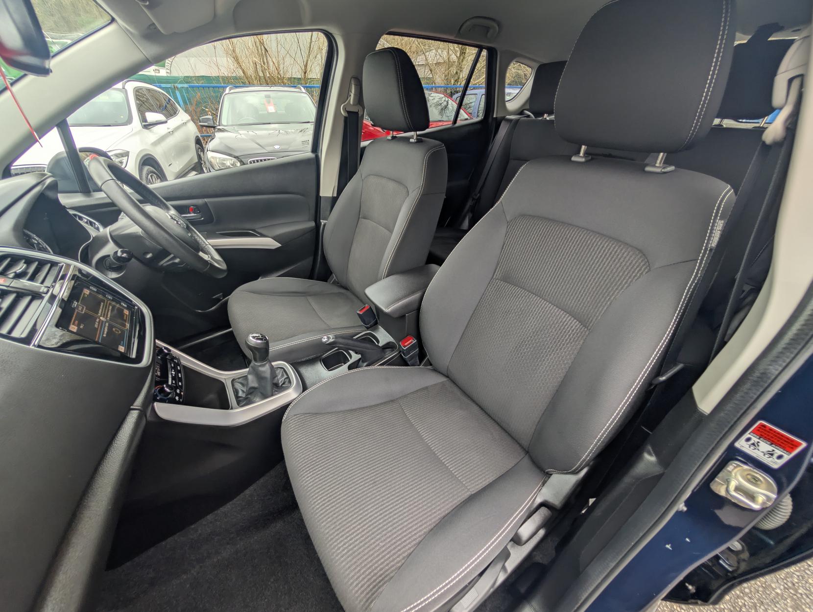 Suzuki SX4 S-Cross 1.0 Boosterjet SZ-T SUV 5dr Petrol Manual Euro 6 (111 ps)