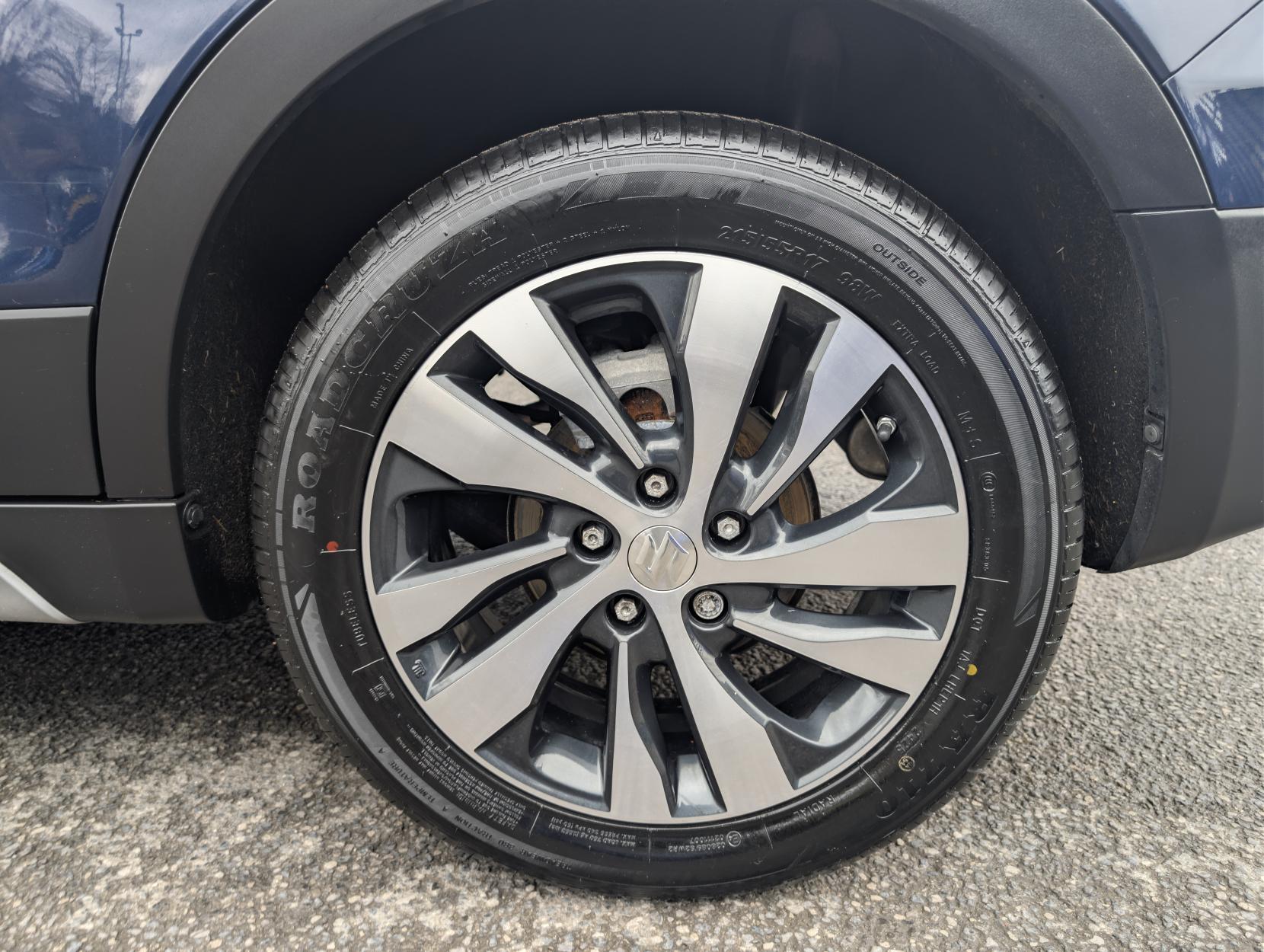 Suzuki SX4 S-Cross 1.0 Boosterjet SZ-T SUV 5dr Petrol Manual Euro 6 (111 ps)