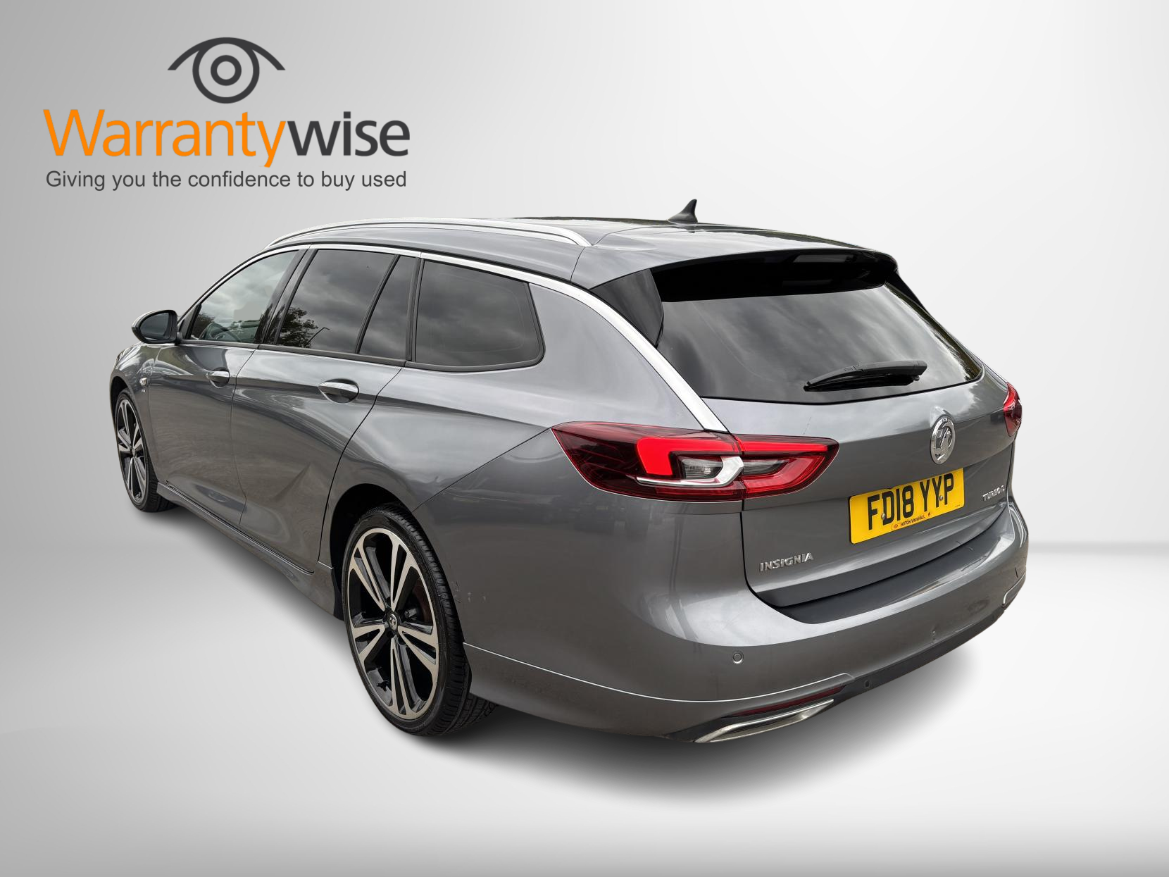 Vauxhall Insignia 2.0 Turbo D BlueInjection SRi VX Line Nav Sports Tourer 5dr Diesel Auto Euro 6 (s/s) (170 ps)