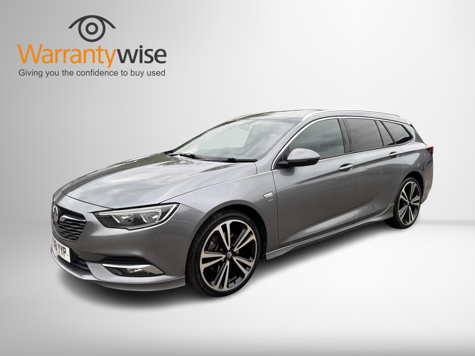 Vauxhall Insignia 2.0 Turbo D BlueInjection SRi VX Line Nav Sports Tourer 5dr Diesel Auto Euro 6 (s/s) (170 ps)