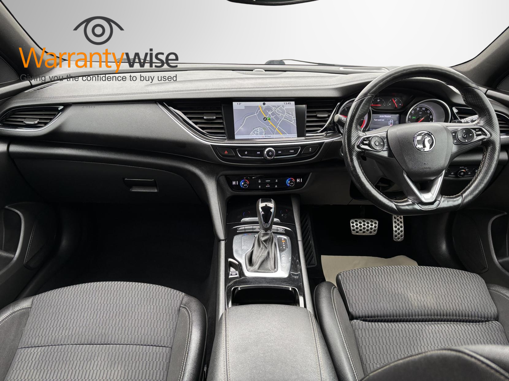 Vauxhall Insignia 2.0 Turbo D BlueInjection SRi VX Line Nav Sports Tourer 5dr Diesel Auto Euro 6 (s/s) (170 ps)