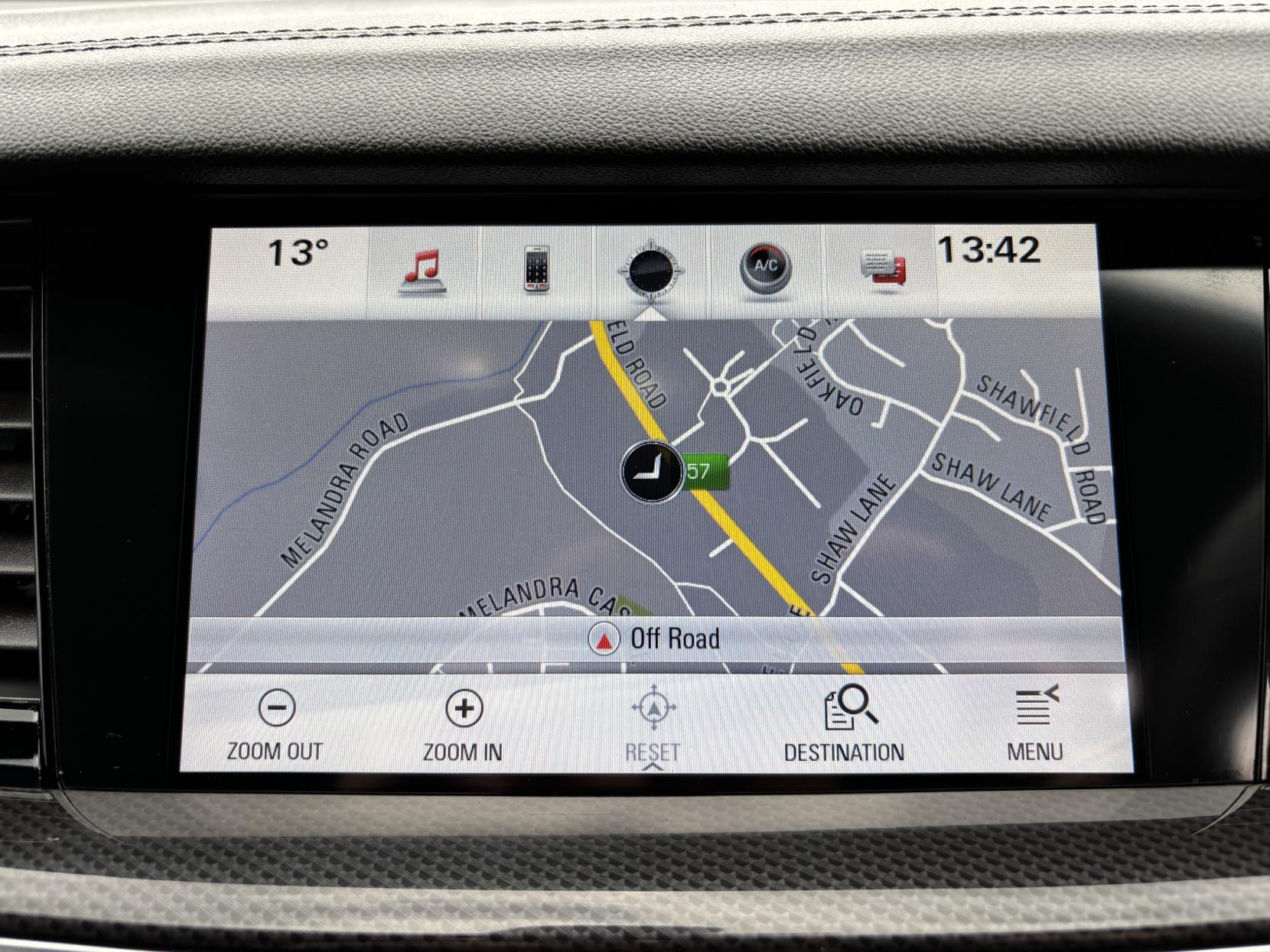 Vauxhall Insignia 2.0 Turbo D BlueInjection SRi VX Line Nav Sports Tourer 5dr Diesel Auto Euro 6 (s/s) (170 ps)