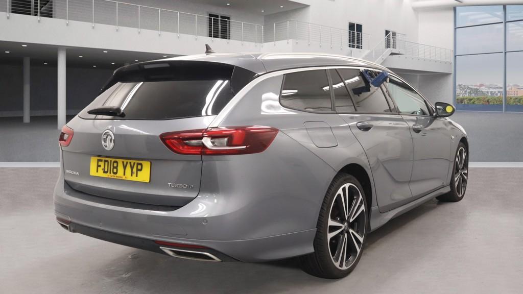 Vauxhall Insignia 2.0 Turbo D BlueInjection SRi VX Line Nav Sports Tourer 5dr Diesel Auto Euro 6 (s/s) (170 ps)