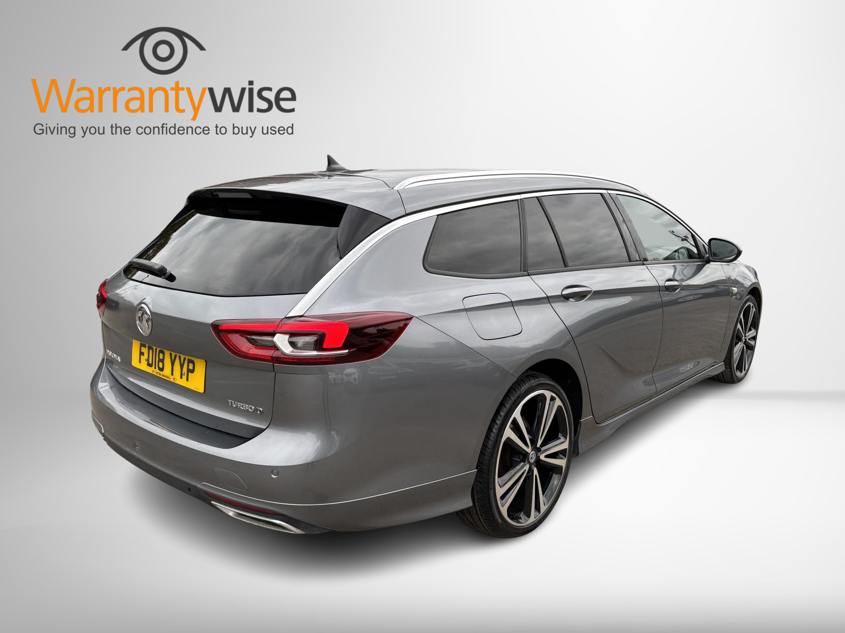 Vauxhall Insignia 2.0 Turbo D BlueInjection SRi VX Line Nav Sports Tourer 5dr Diesel Auto Euro 6 (s/s) (170 ps)
