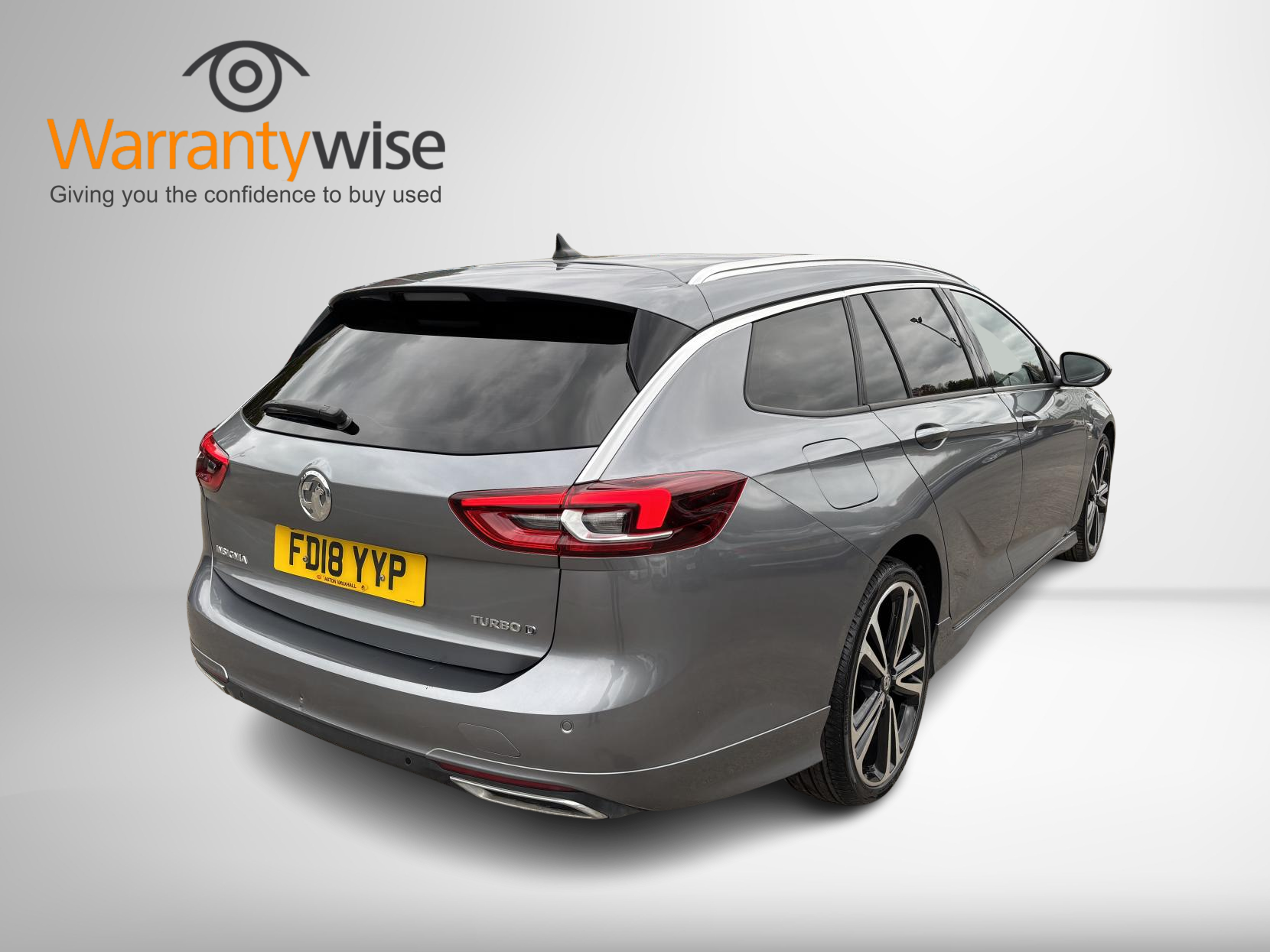 Vauxhall Insignia 2.0 Turbo D BlueInjection SRi VX Line Nav Sports Tourer 5dr Diesel Auto Euro 6 (s/s) (170 ps)