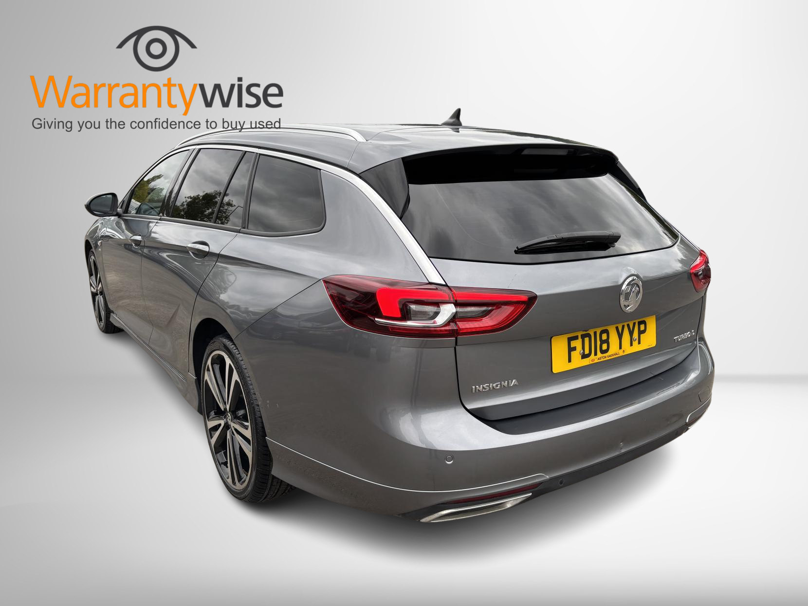 Vauxhall Insignia 2.0 Turbo D BlueInjection SRi VX Line Nav Sports Tourer 5dr Diesel Auto Euro 6 (s/s) (170 ps)