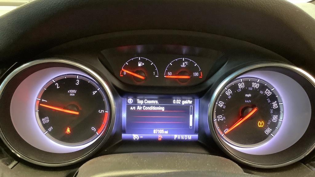 Vauxhall Insignia 2.0 Turbo D BlueInjection SRi VX Line Nav Sports Tourer 5dr Diesel Auto Euro 6 (s/s) (170 ps)