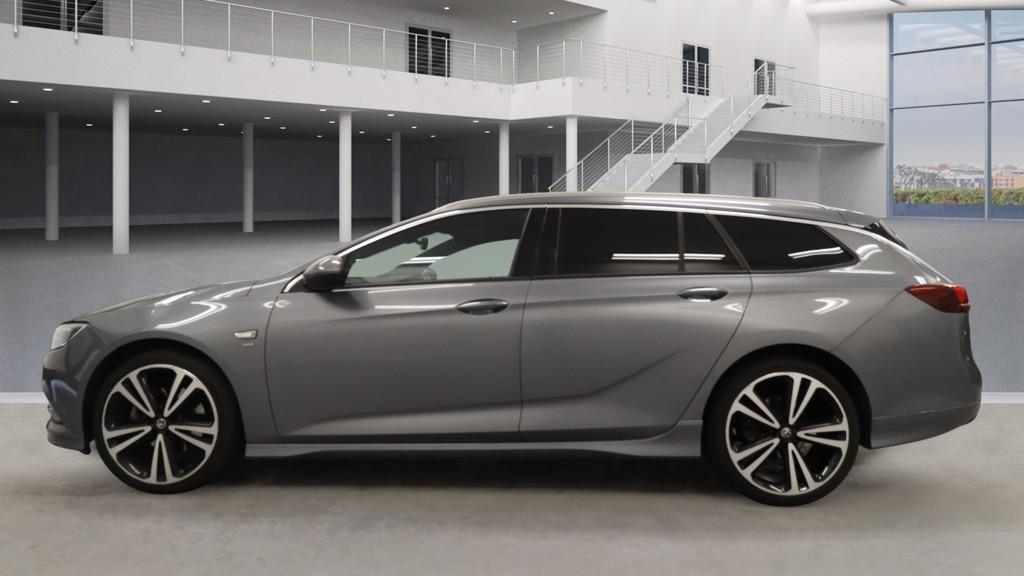 Vauxhall Insignia 2.0 Turbo D BlueInjection SRi VX Line Nav Sports Tourer 5dr Diesel Auto Euro 6 (s/s) (170 ps)