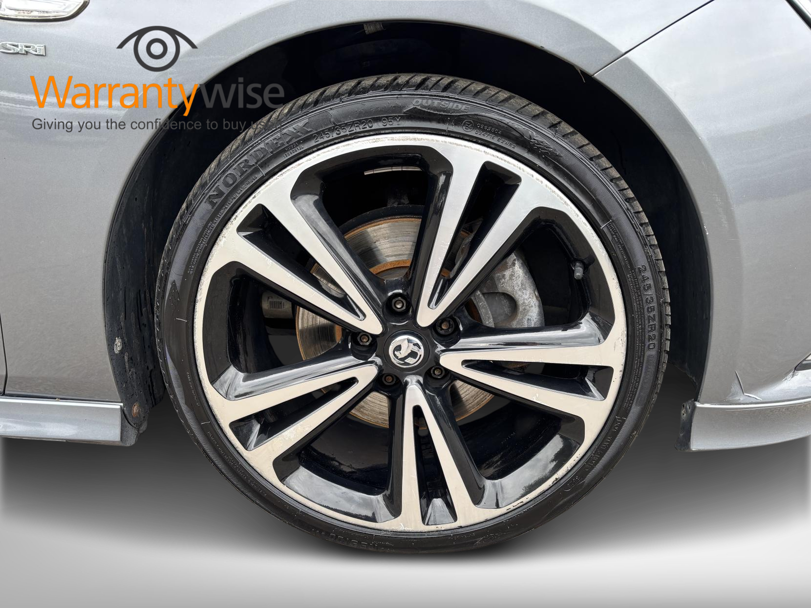 Vauxhall Insignia 2.0 Turbo D BlueInjection SRi VX Line Nav Sports Tourer 5dr Diesel Auto Euro 6 (s/s) (170 ps)