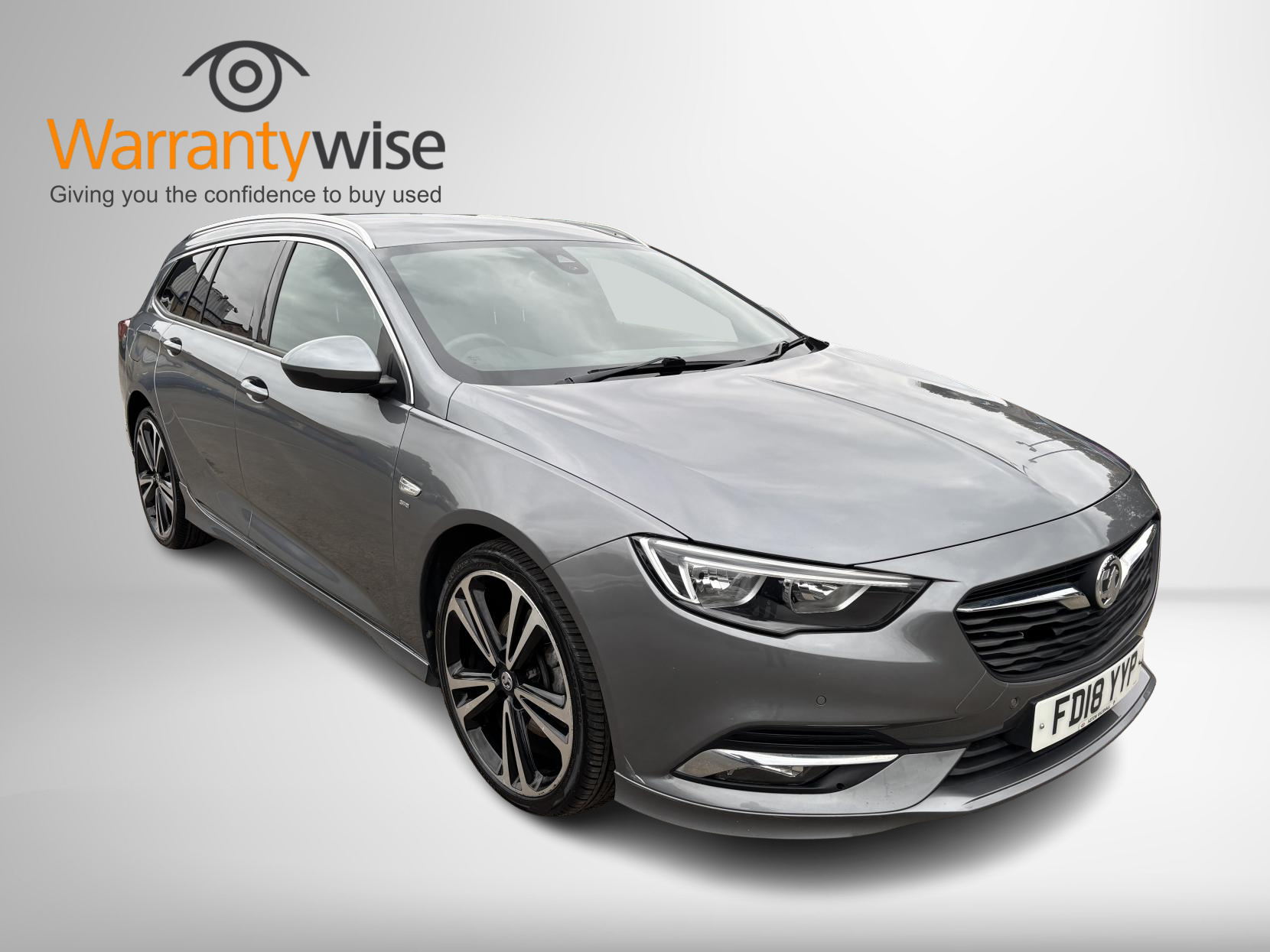 Vauxhall Insignia 2.0 Turbo D BlueInjection SRi VX Line Nav Sports Tourer 5dr Diesel Auto Euro 6 (s/s) (170 ps)
