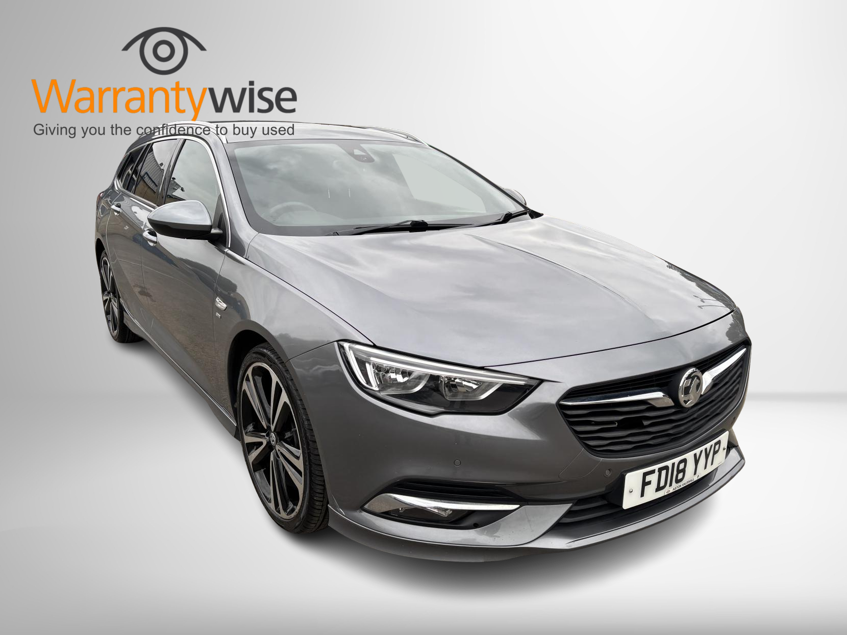 Vauxhall Insignia 2.0 Turbo D BlueInjection SRi VX Line Nav Sports Tourer 5dr Diesel Auto Euro 6 (s/s) (170 ps)