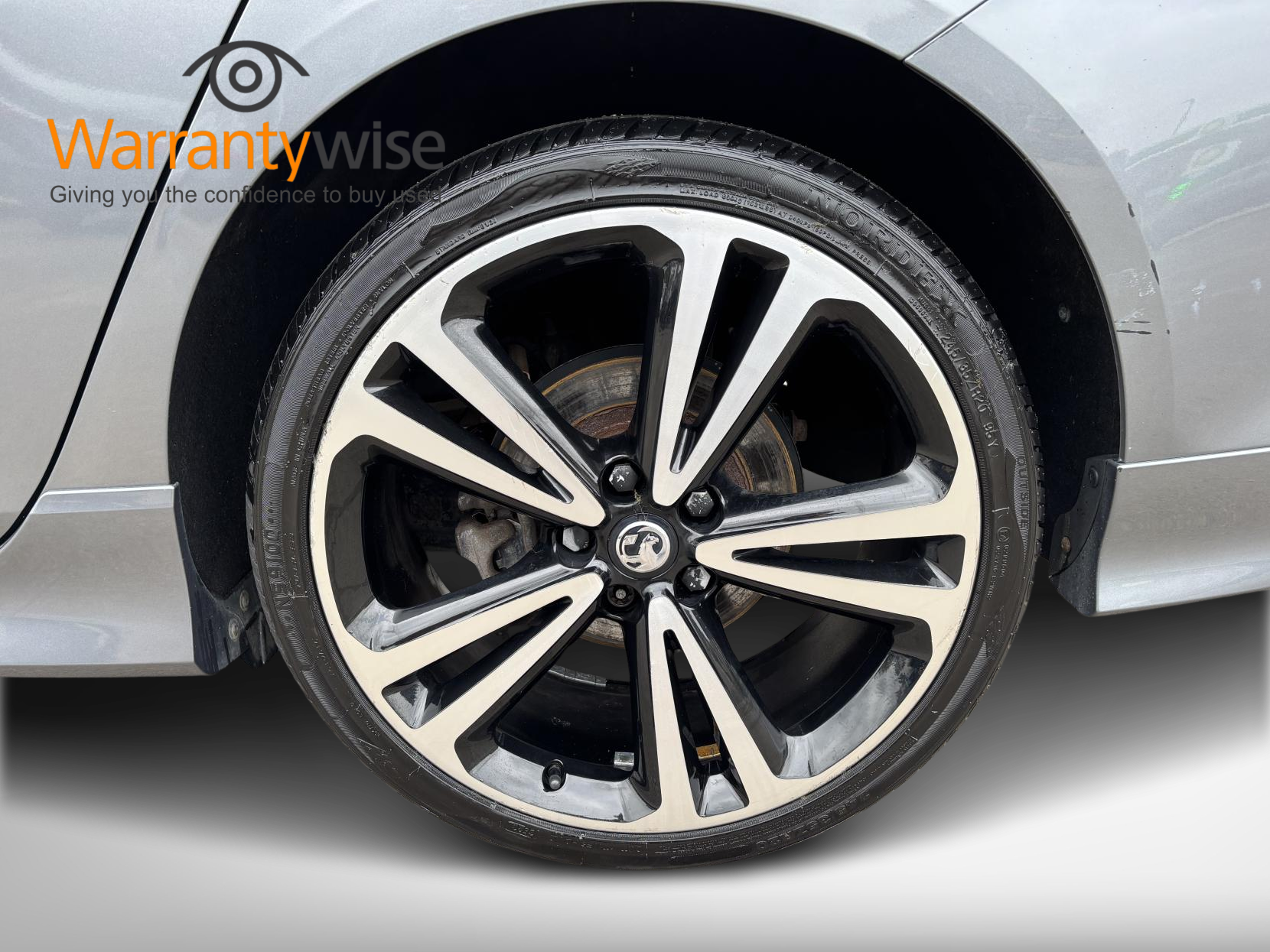 Vauxhall Insignia 2.0 Turbo D BlueInjection SRi VX Line Nav Sports Tourer 5dr Diesel Auto Euro 6 (s/s) (170 ps)