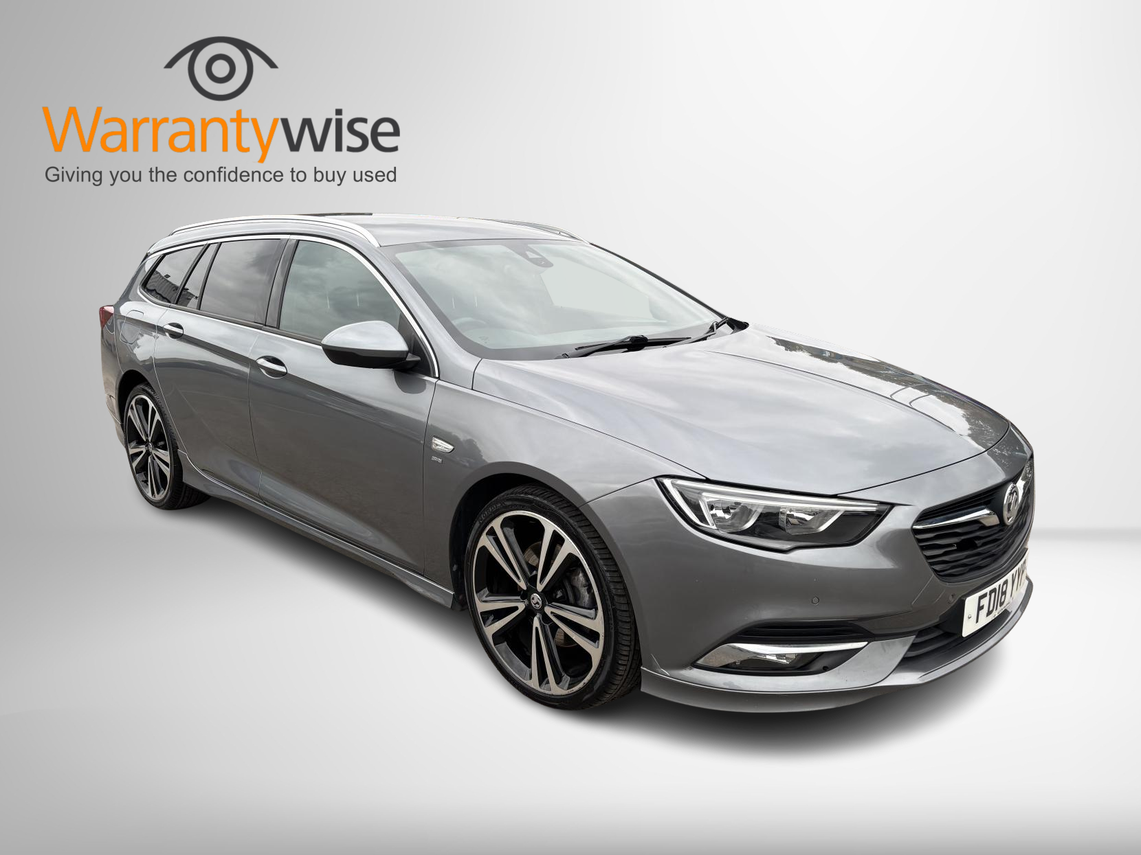 Vauxhall Insignia 2.0 Turbo D BlueInjection SRi VX Line Nav Sports Tourer 5dr Diesel Auto Euro 6 (s/s) (170 ps)