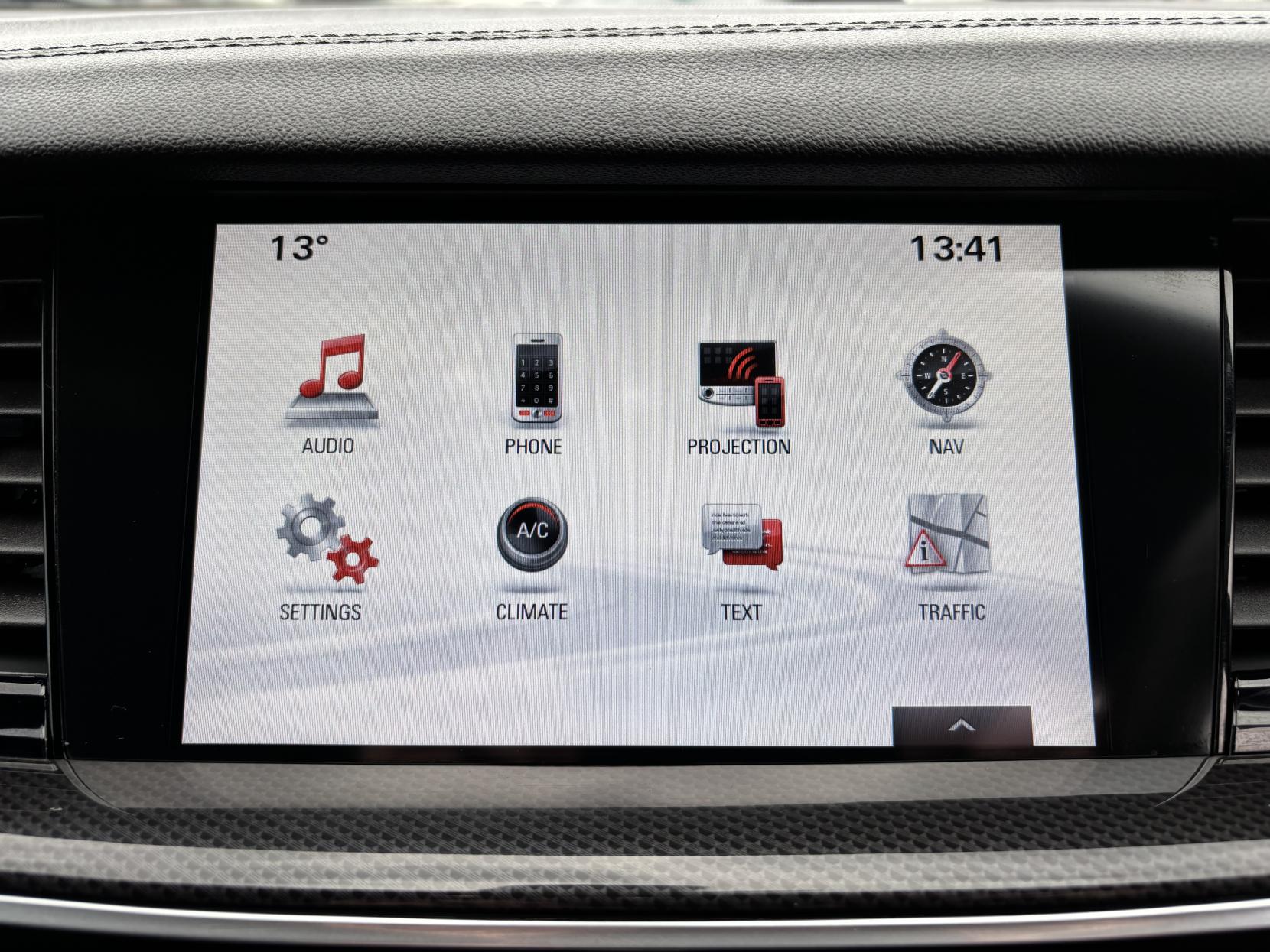 Vauxhall Insignia 2.0 Turbo D BlueInjection SRi VX Line Nav Sports Tourer 5dr Diesel Auto Euro 6 (s/s) (170 ps)