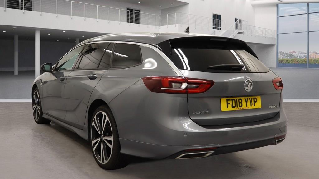 Vauxhall Insignia 2.0 Turbo D BlueInjection SRi VX Line Nav Sports Tourer 5dr Diesel Auto Euro 6 (s/s) (170 ps)