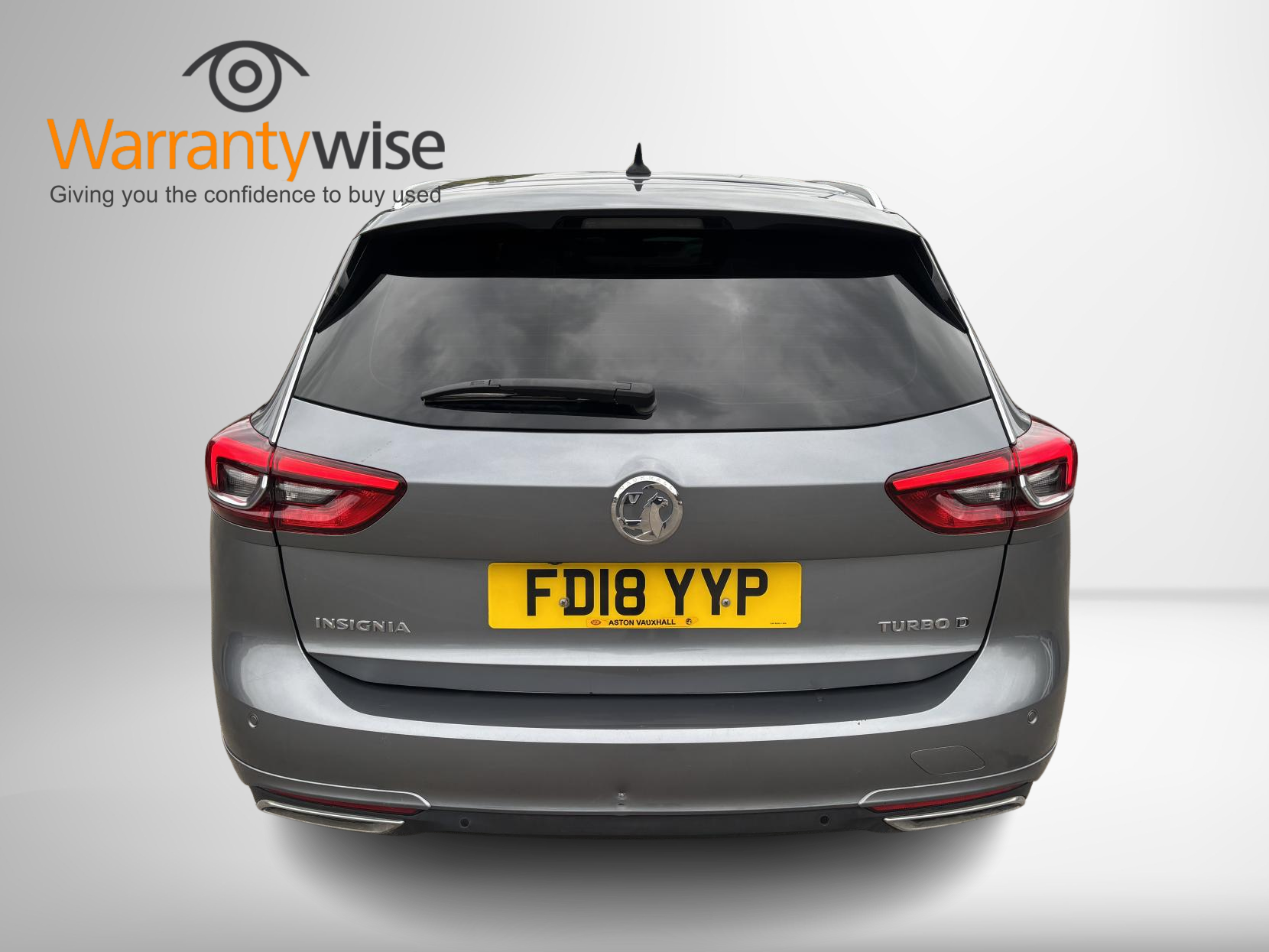 Vauxhall Insignia 2.0 Turbo D BlueInjection SRi VX Line Nav Sports Tourer 5dr Diesel Auto Euro 6 (s/s) (170 ps)