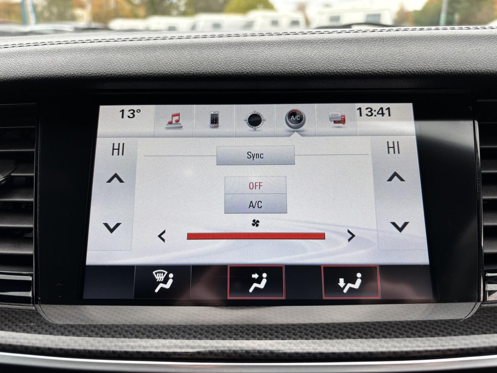 Vauxhall Insignia 2.0 Turbo D BlueInjection SRi VX Line Nav Sports Tourer 5dr Diesel Auto Euro 6 (s/s) (170 ps)