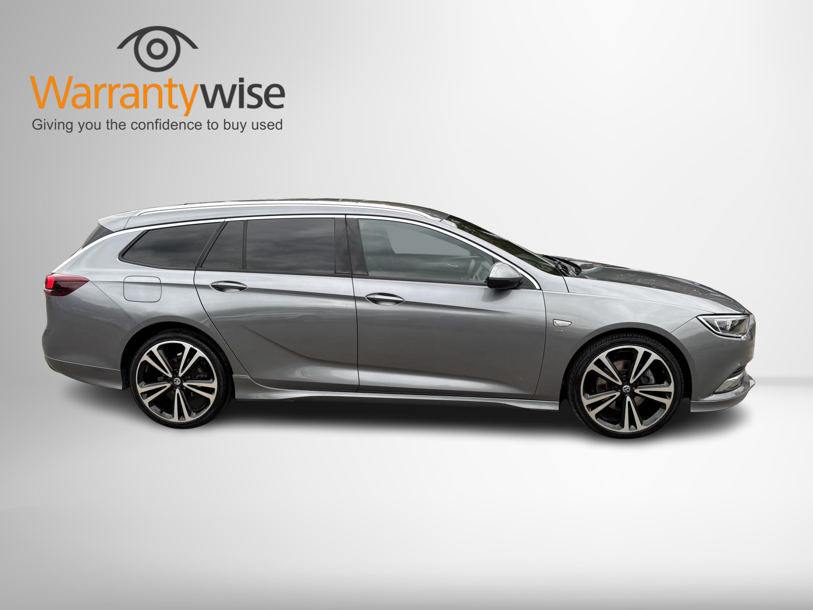 Vauxhall Insignia 2.0 Turbo D BlueInjection SRi VX Line Nav Sports Tourer 5dr Diesel Auto Euro 6 (s/s) (170 ps)